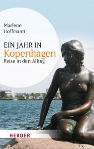 Cover "Ein Jahr in Kopenhagen" von Marlene Hofmann