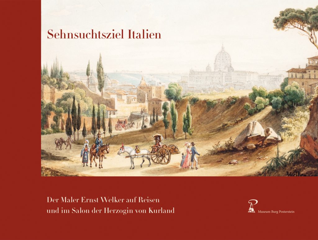 Buchcover Ernst Welker